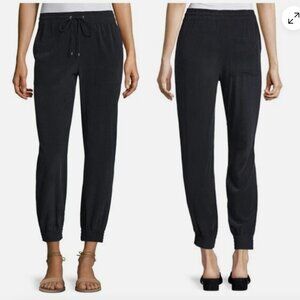 Theory Cortland Linen Blend Joggers